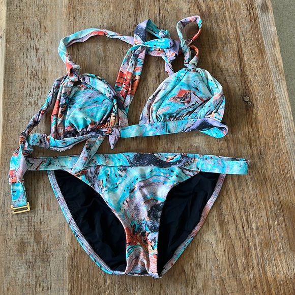 Seventh wonderland us 6 bikini - Picture 1 of 4